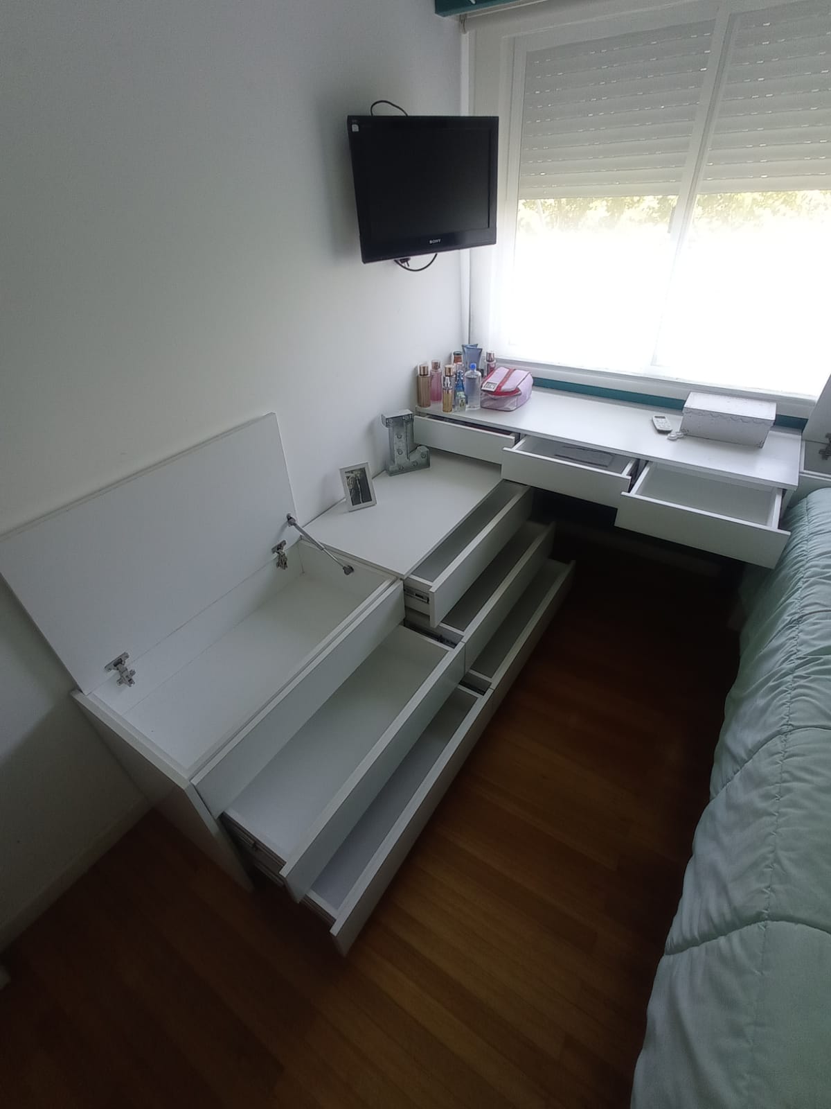 Proyecto carpintería